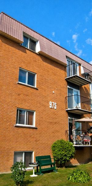 BEAU 3½| CHAUFFAGE & EAU CHAUDE - Photo 1