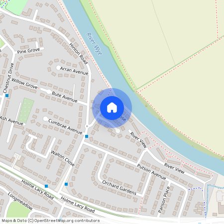 Acacia Close, Hereford, HR2