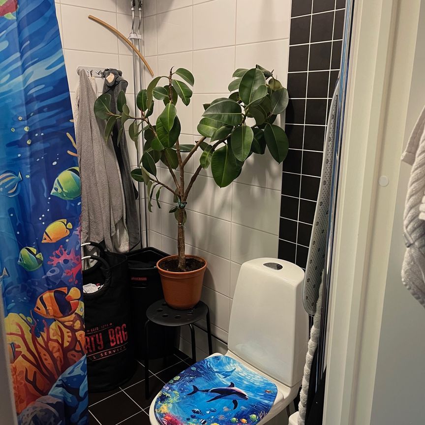 Sanatorievägen, Ulricehamn - Foto 1