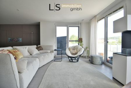 Exklusive 3,5-Zimmer-Wohnung mit XXL-Terrasse, Designküche & 2 Kfz-Stellplätzen – jetzt besichtigen! - Foto 4