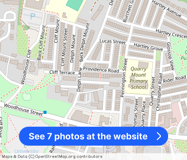 Providence Avenue, Woodhouse, Leeds, LS6 2HN - Photo 1