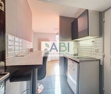 Location Appartement 1 pièce 16m² - Photo 4