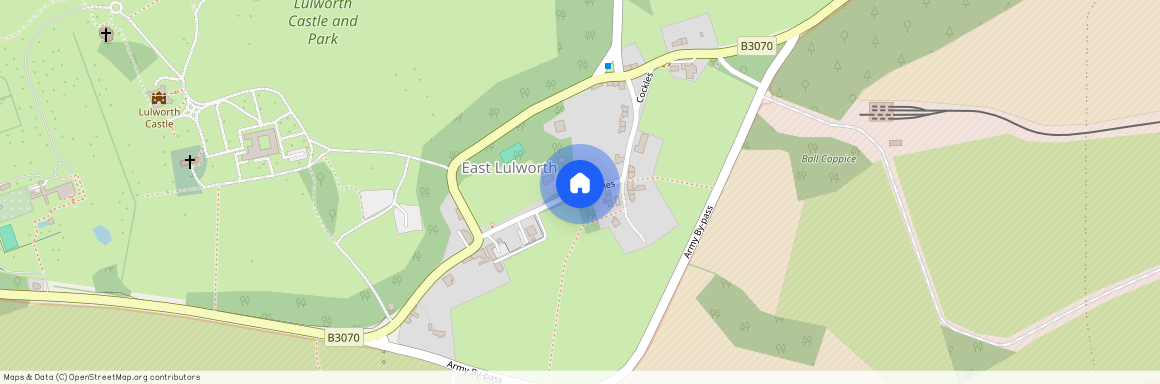 The Cockles, Wareham