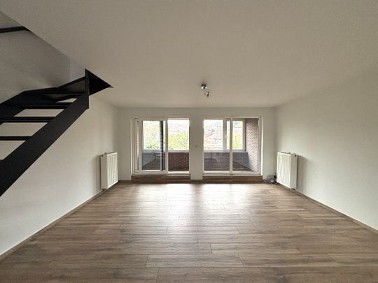 Duplex-appartement met 2 slpk. en terras in Halen - Photo 1