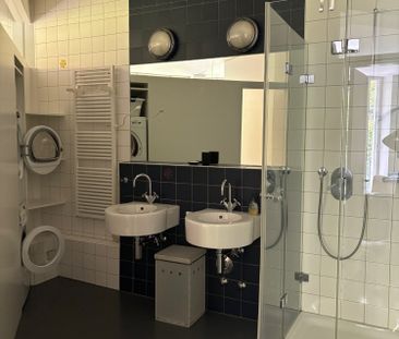 3½ Zimmer-Wohnung in Zürich - Kreis 5, möbliert, auf Zeit - Photo 4