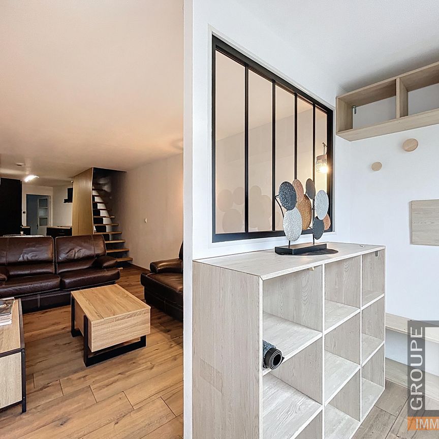 Location Maison 3 pièces 66m² BEAUMONT LES VALENCE 26760 - Photo 1