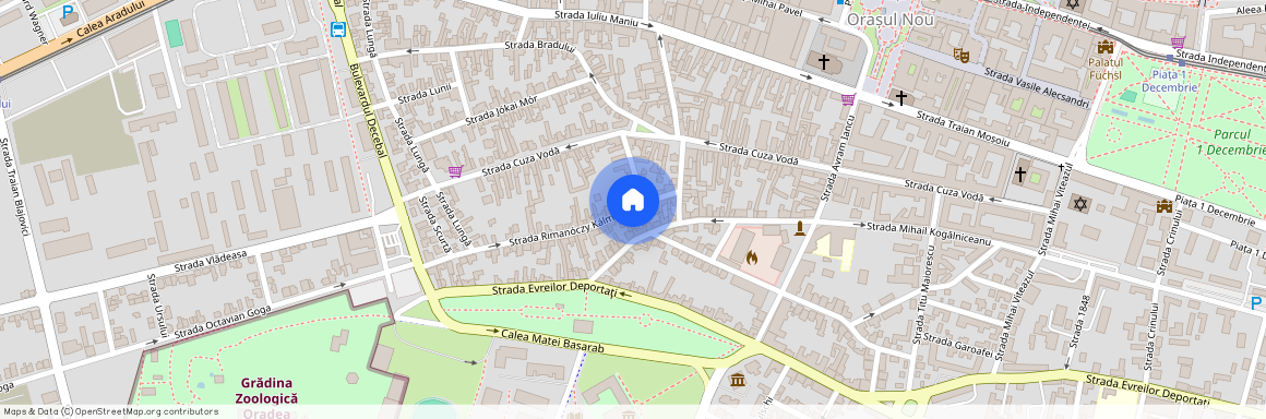 Orasul Nou, Oradea, Bihor