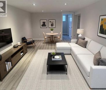 1 BURFIELD Avenue Unit# 2 Lower, Hamilton, Ontario, L8T2J8 - Photo 1