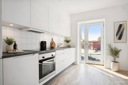 Moderne 3-værelses lejlighed til leje i Risskov – med stor altan og gulvvarme - Foto 5