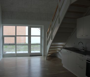Lækker 2 værelses studiebolig på 46 m2 udlejes - Foto 2