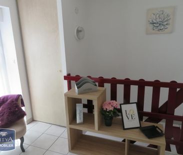 Location Appartement 2 pièces 24m² CARCASSONNE 11000 - Photo 6