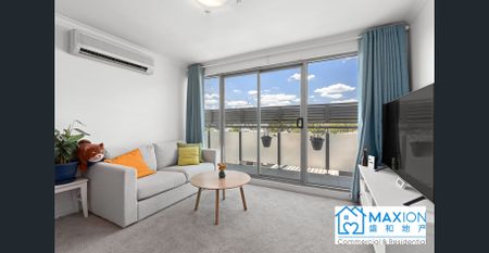 2 bedrooms, 1 bathroom, 1car park, 1 storage room, and a full set of furniture. - Photo 2