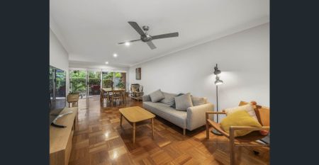 Private and Peaceful Coorparoo Unit with Large Outdoor and Garden Area - Photo 3