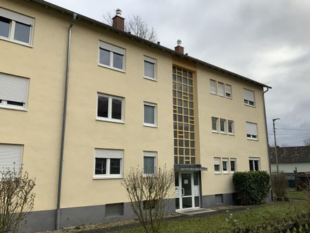 Demnächst frei! 3-Zimmer-Wohnung in Kandel - Photo 5