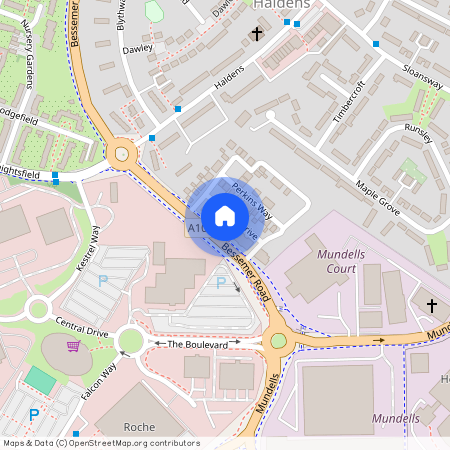 Blossom Drive, WELWYN GARDEN CITY