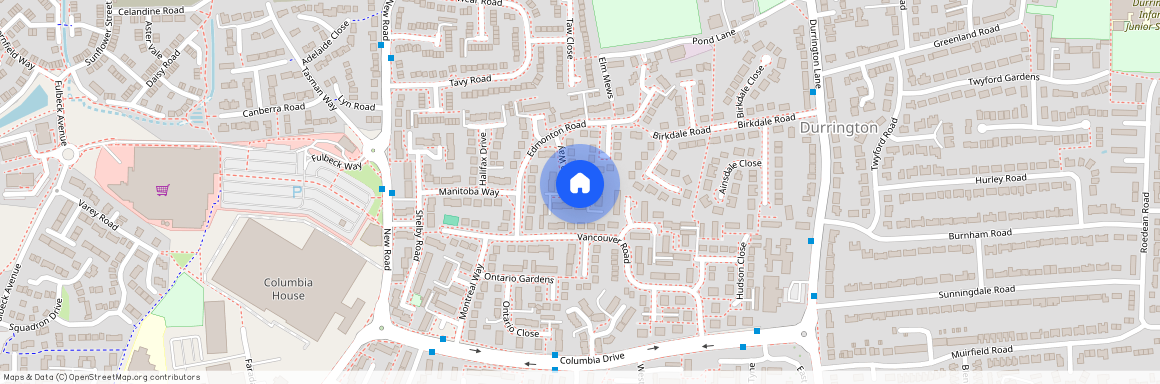 Avalon Way, Worthing, BN13 2TP