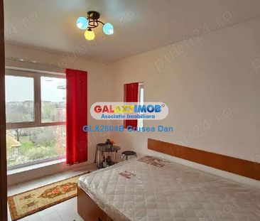 berceni 2cam 54mp spatios etaj 7 nou 2025 centrala AC balcon metrou - Photo 4