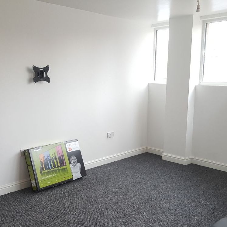 1 Bed Flat 233 Belgrave Gate Leicester LE1 - Ace Properties - Photo 1