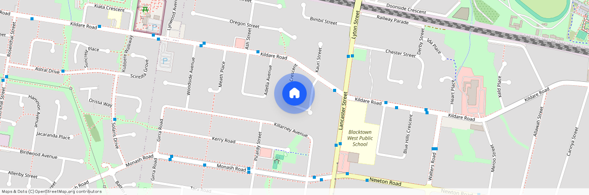 14 Burdett Crescent, NSW 2148, Blacktown