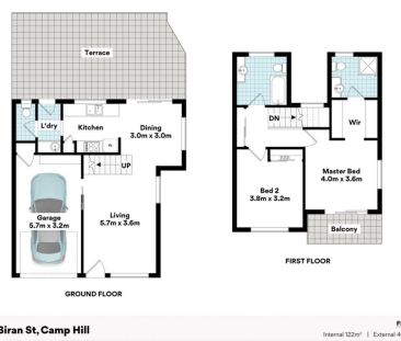 Stylish Townhome in Boutique Complex with Private Courtyard - Photo 1