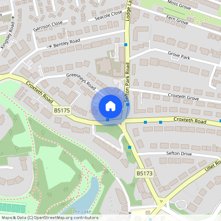 14 Greenheys Road, Liverpool, Merseyside, L8