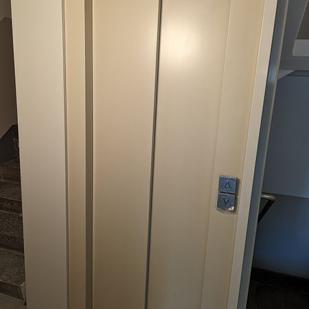 Erstbezug nach Sanierung 3-Zimmer-Wohnung mit Balkon und Lift - Photo 4