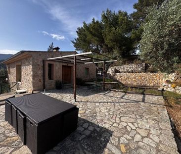 Luxury 3 room Detached House for rent in Mancor de la Vall, Baleari... - Photo 5