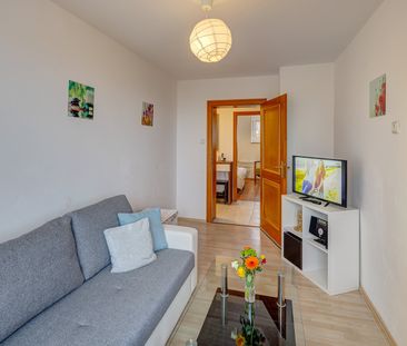 Bogenhausen: 3-room apartment with view over Munich - Photo 2