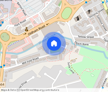 Whitecroft Meadow, Alkrington, Middleton, Manchester, M24 - Photo 1