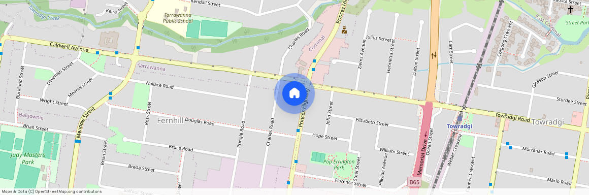 1 / 451 Princes Highway, Fernhill