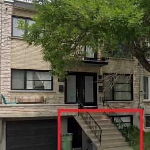 3 1/2 à louer / Montréal (métro Cadillac) - Photo 3