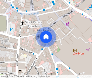 St Peters Street, Derby - Photo 1