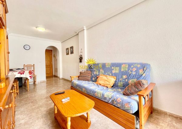 1 BEDROOM PENTHOUSE - TORREVIEJA
