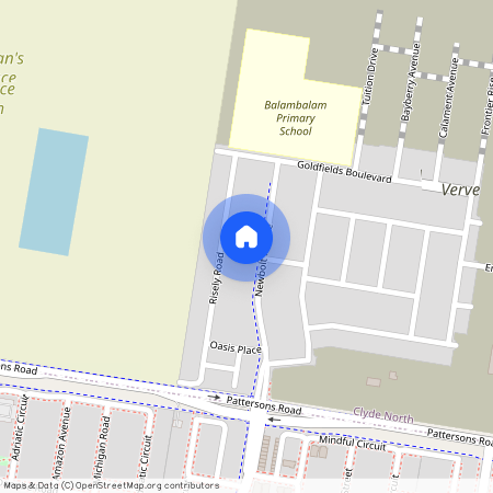 3 Comfrey Pl, Vic 3978, Clyde North