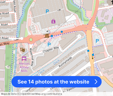 Chapter Way, Merton, London, SW19 - Photo 1