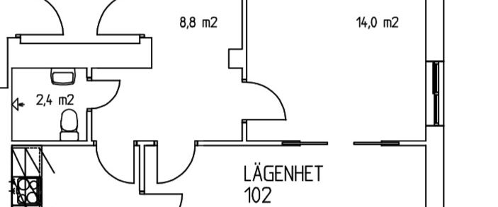 Karlavägen, Hästveda - Foto 1