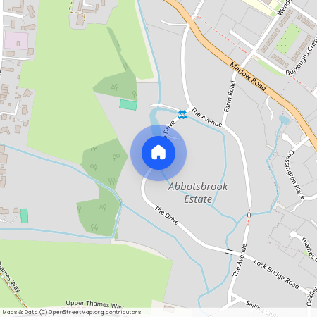 The Drive, Bourne End, Buckinghamshire, SL8