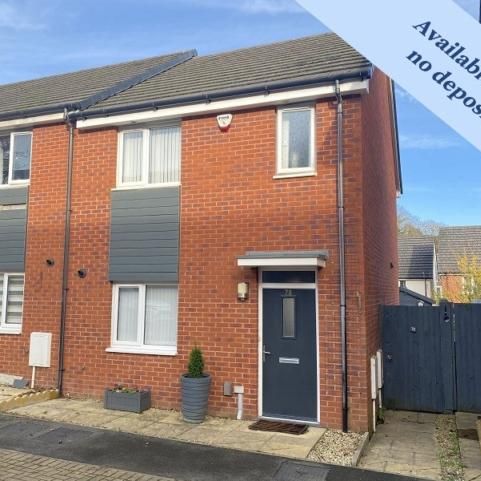 3 bedroom terraced house to rent - Photo 1