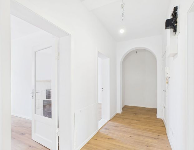 Modernisierte 2 - Zimmerwohnung in 24103 Kiel | Lütt Immobilien Kiel - Foto 1