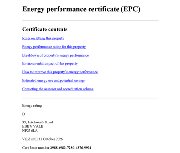 3 bedroom terraced house to rent - Photo 4