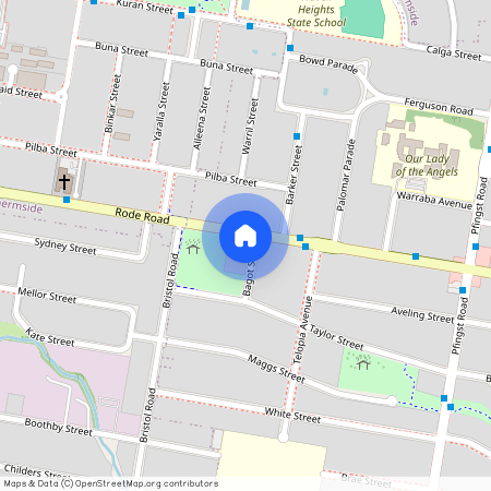 2/3 Bagot Street O’Connor