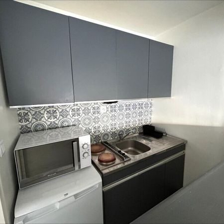 Appartement T1 Reims - Photo 3