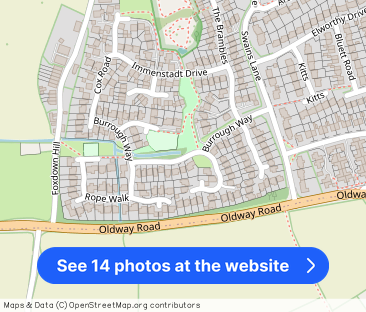 Burrough Way, Wellington, TA21 - Photo 1