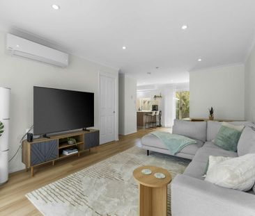 Double-storey townhouse blends smart design with modern style - Photo 1