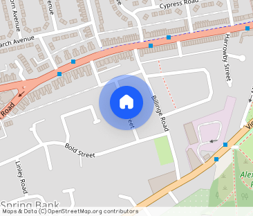 5 En-Suite Rooms in Newly Renovated Professional House Share – Pemb... - Photo 1