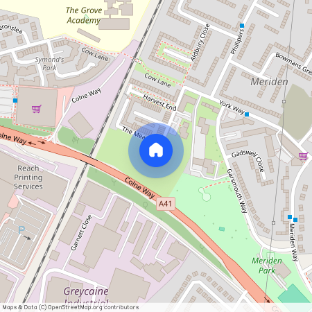 Garsmouth Way, Watford WD25