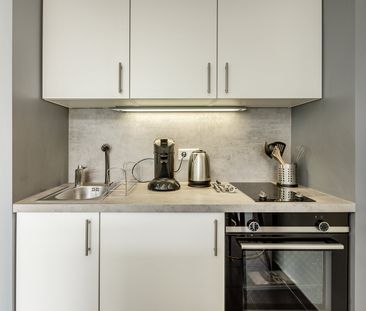 Bright furnished apartment for rent - Photo 4