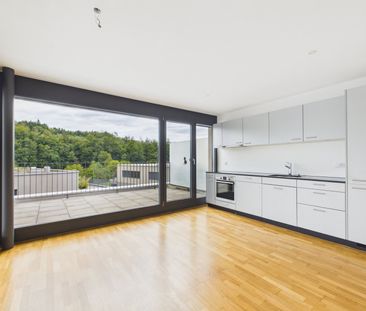 2.5-Zimmerattikawohnung mit grosszügiger Terrasse - Foto 3