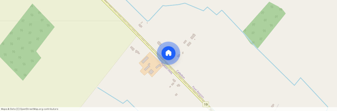 12527 Winston Churchill Boulevard, Caledon