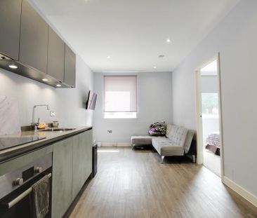 1 bedroom apartment to rent - Photo 6